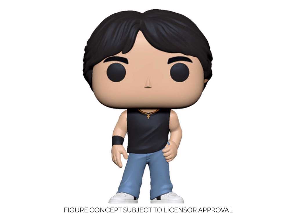 Happy Days POP! TV Vinyl Figure Chachi 9 cm