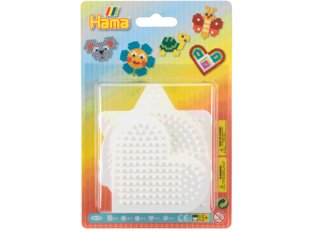 Hama Midi perlepladesæt – 4570