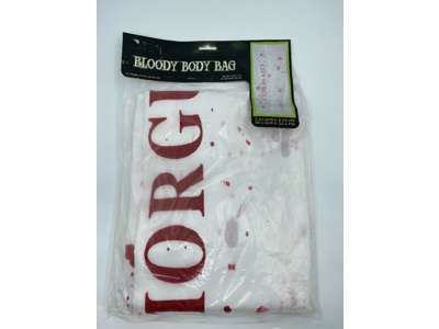 Blodig body bag