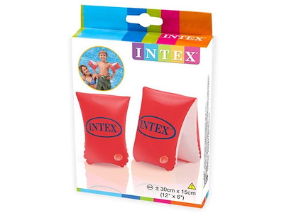 Intex Badevinger 30 × 15 cm – 30-60 kg