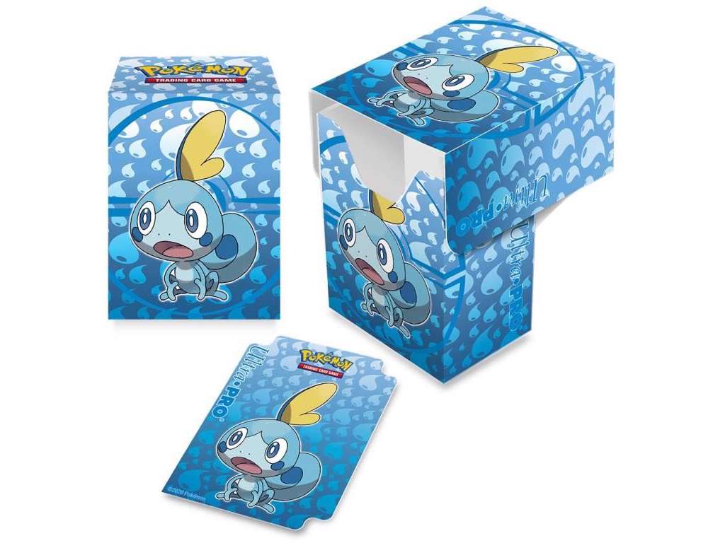 Sobble Deckbox fra Ultrapro