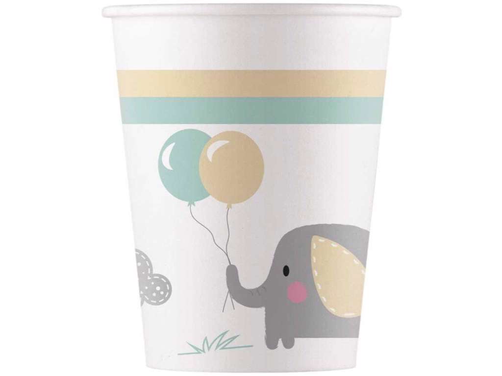 Baby Elefant Papkrus