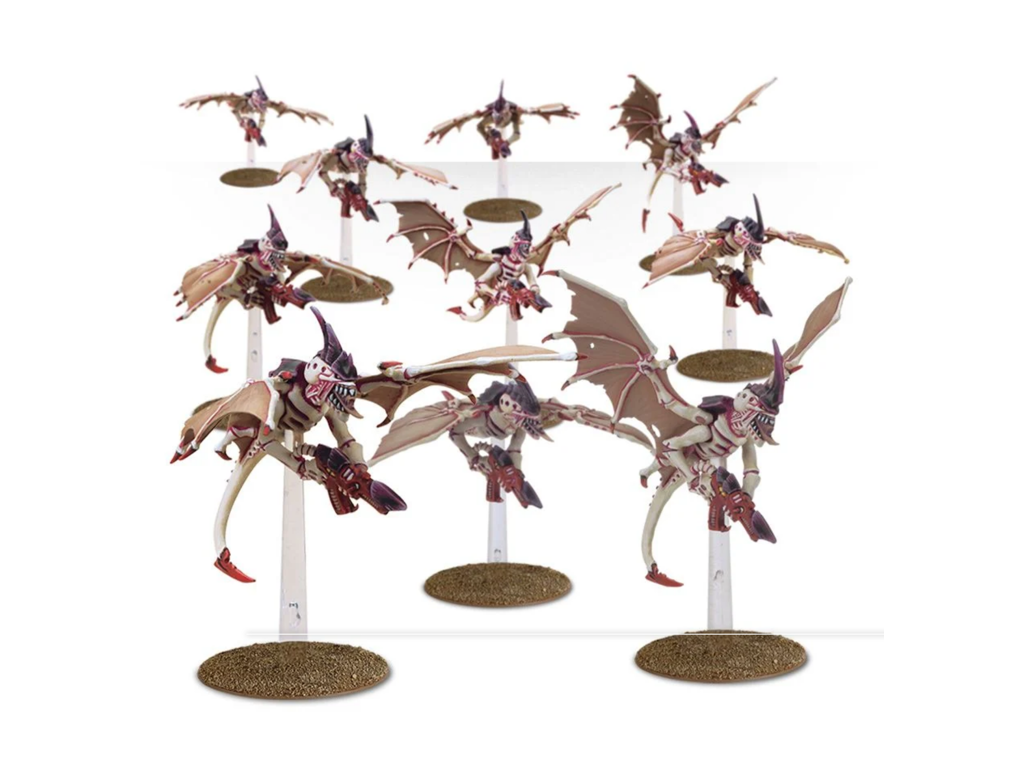Tyranid Gargoyle Brood - Warhammer 40.000