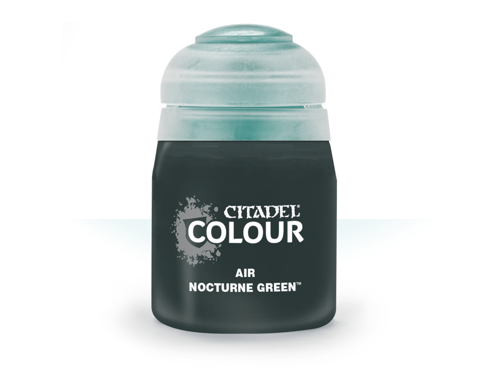 Nocturne Green 24ml. Citadel Air