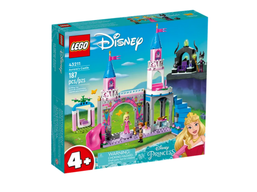 LEGO Disney Princess - Auroras slot - 43211