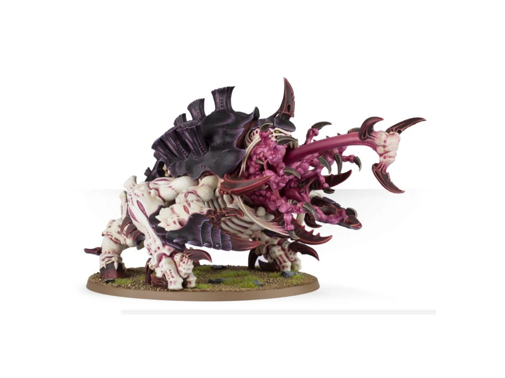 Tyranid Haruspex / Exocrine *Mailorder