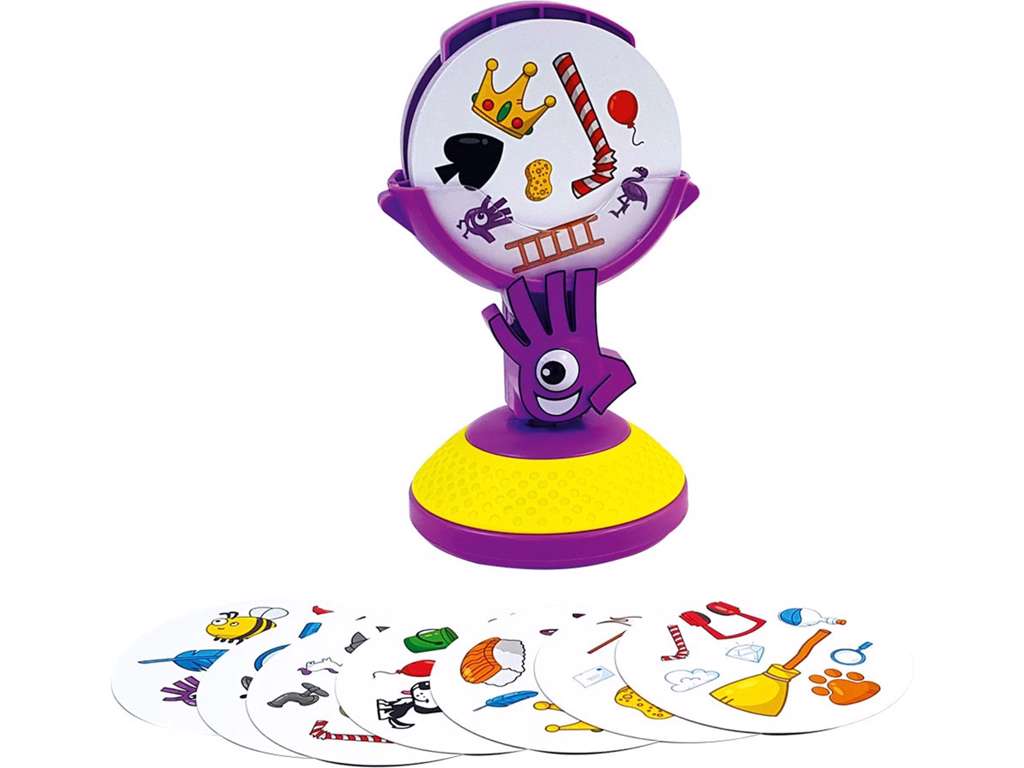 Dobble 360 Nordic - brætspil