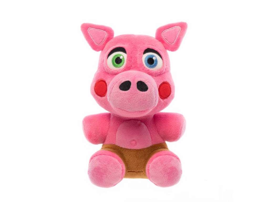 Five Nights at Freddy's Pizza Simulator bamse af Pigpatch på 15 cm