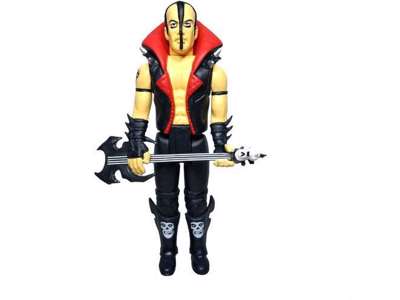 Misfits ReAction action figur af Jerry Only på 10 cm