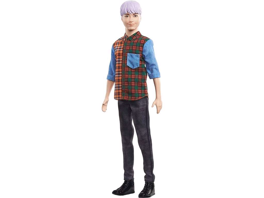 Barbie Fashionistas Ken 154