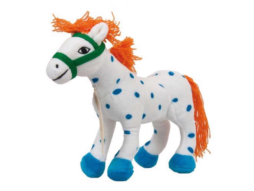Bamse på 27 cm af Pippis hest Lille Gubben