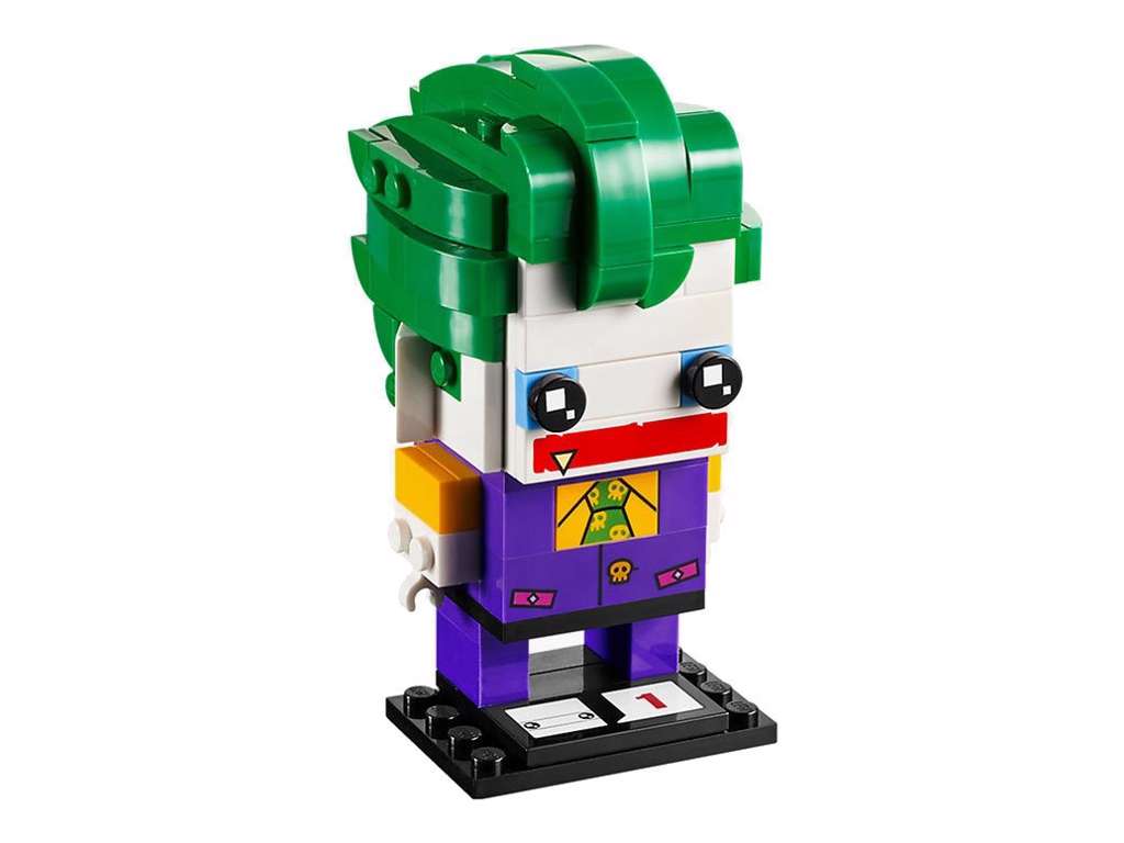 LEGO Brick Headz - Batman The Movie / Joker - 41588