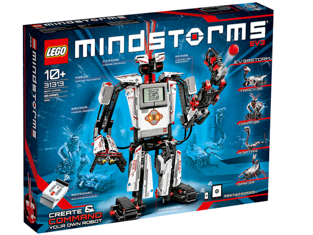 31313 LEGO® MINDSTORMS® EV3