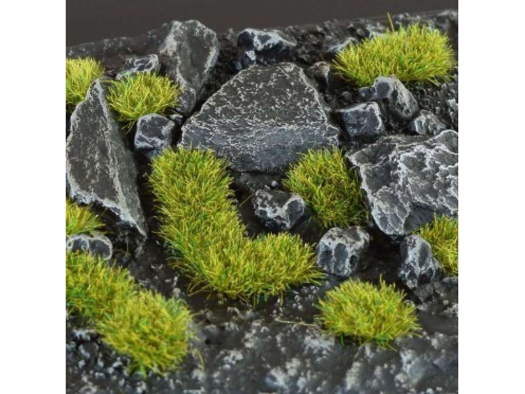 Gamers Grass Moss Small Tufts 2mm