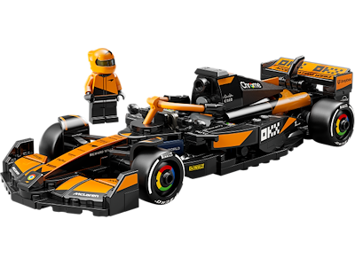 McLaren F1® Team MCL38-racerbil - 77251 - LEGO Speed Champions