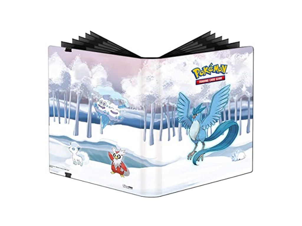 Frosted Forest Gallery Series - A4 Pro-Binder - Pokémon Mappe (Holder 360 kort)