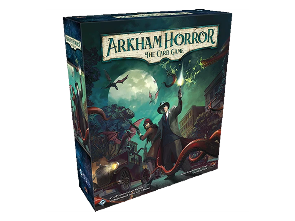 Arkham Horror: The Card Game Revised Core Set