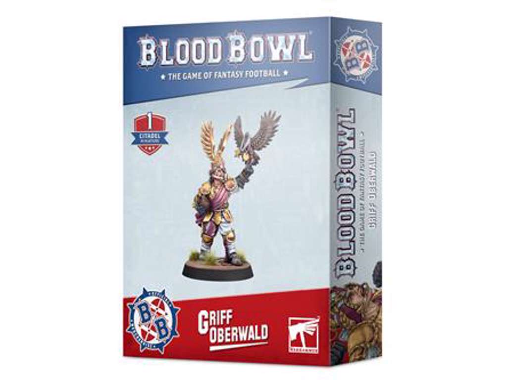 Blood Bowl: Griff Oberwald