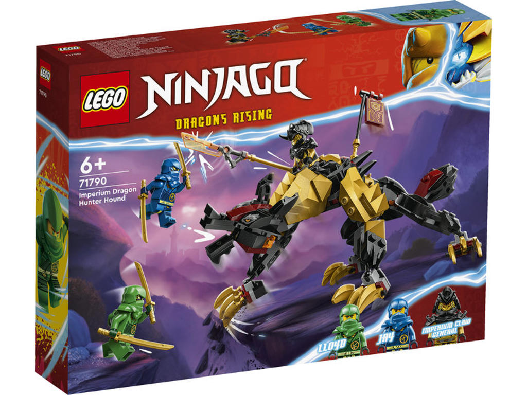 LEGO Ninjago - Imperium-dragejægerhund - 71790