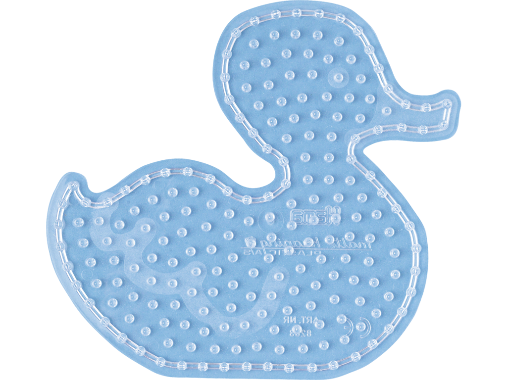 Hama Maxi Perler Stiftplade And - 8203