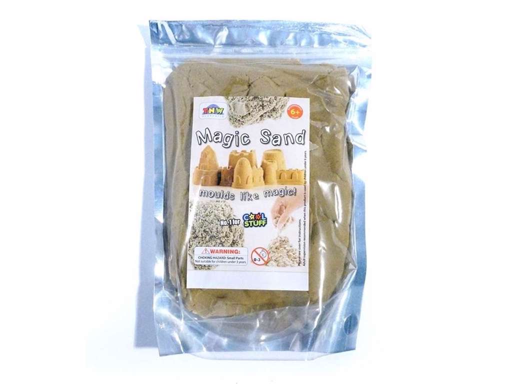 Magisk sand i pose