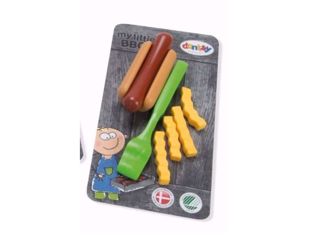 Grill legemad fra Dantoy