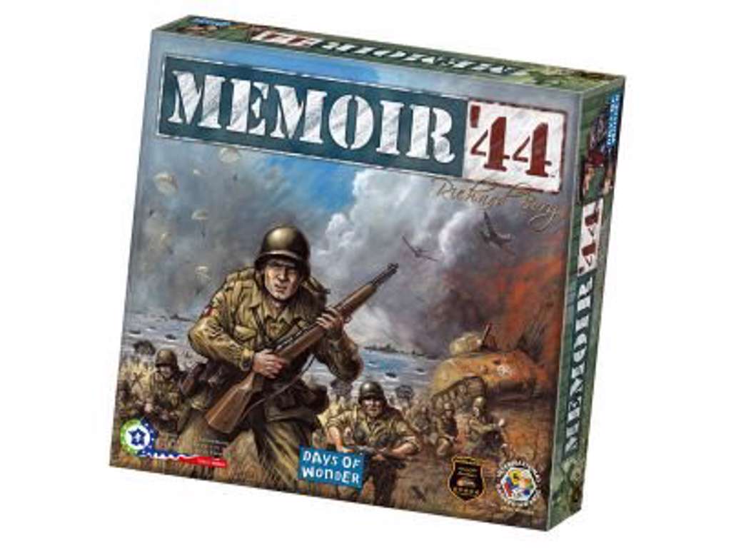 Memoir 44 - brætspil