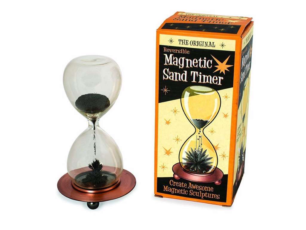 Magnetiske timeglas