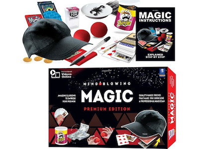 Mind-Blowing Magic Premium Edition +8år