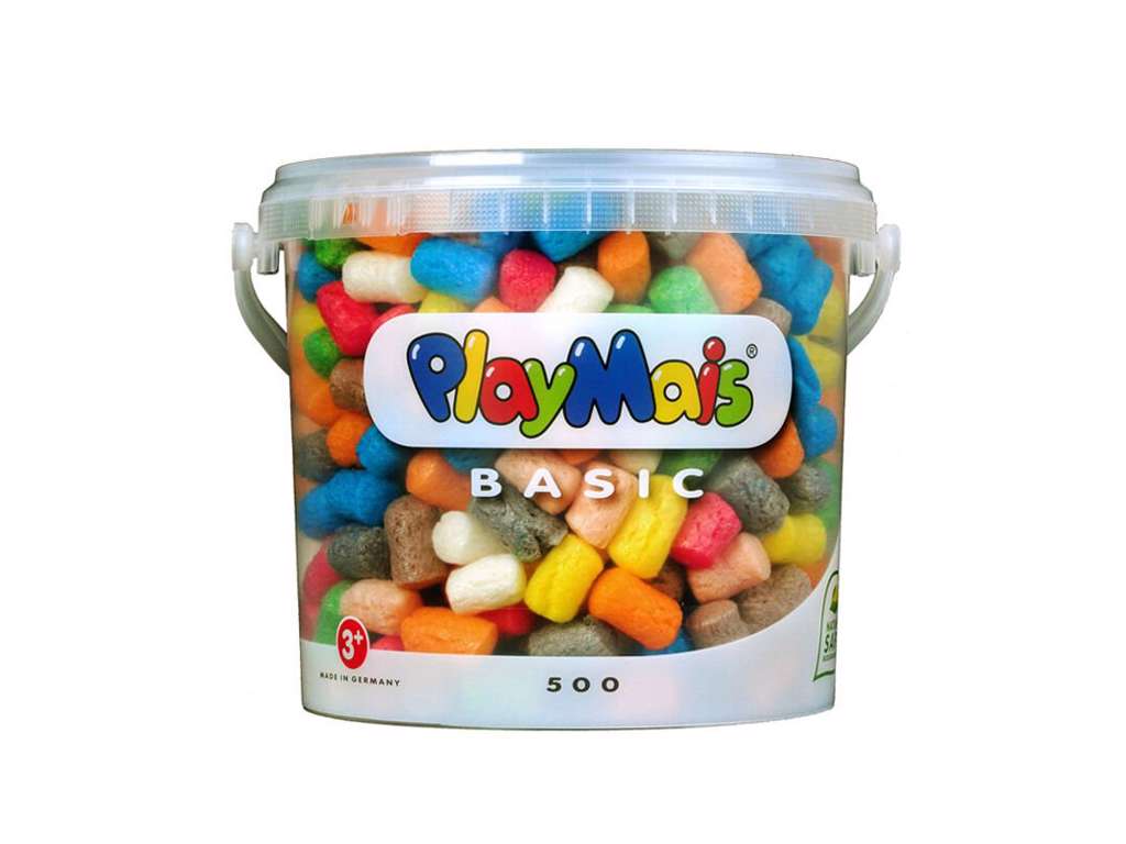  Playmais Classic Basic 500 stk