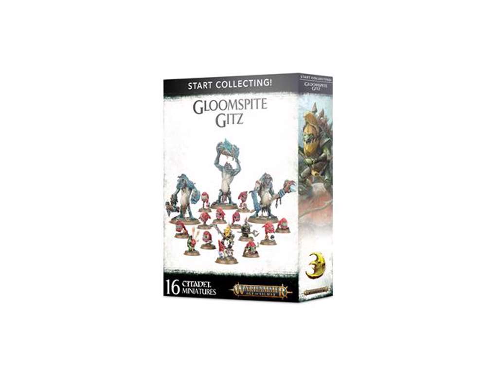 Start Collecting! Gloomspite Gitz - Warhammer - 70-57