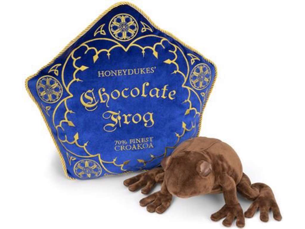 Chokoladefrø på 37 cm fra Harry Potter
