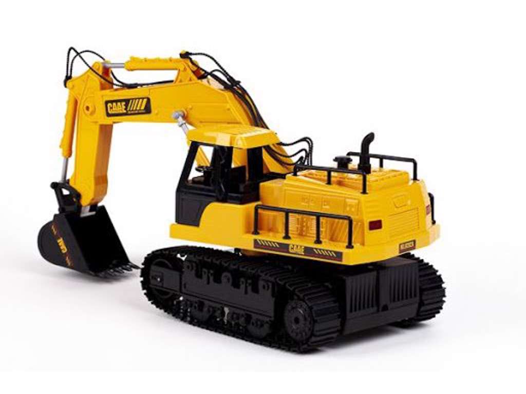 Fjenstyret gravko på larvefødder med lyd 1:22