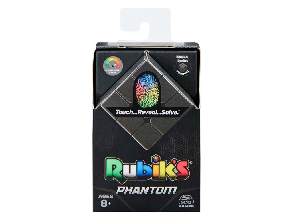 Rubiks Phantom Cube