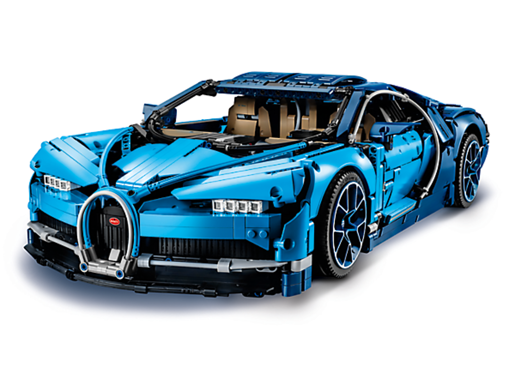 LEGO Technic - Bugatti Chiron - 42083