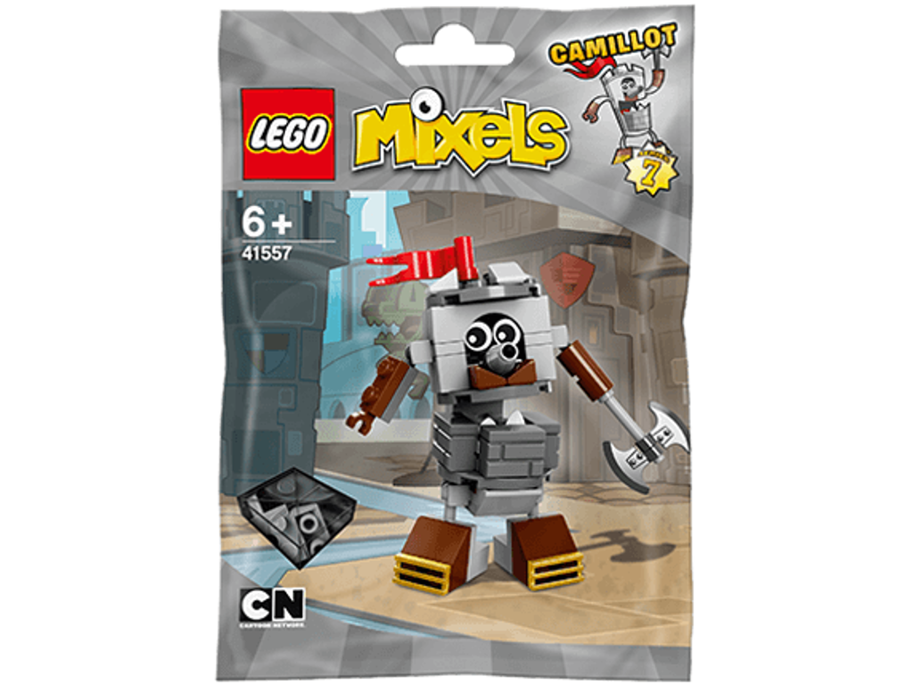 LEGO Mixels - Camillot - 41557