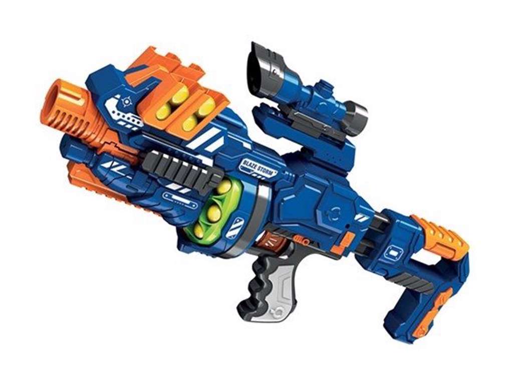 Blaze Storm soft ball gevær