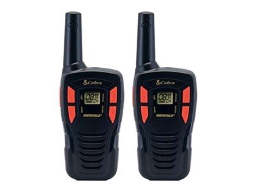 Cobra Adventure walkie talkie 2 pak