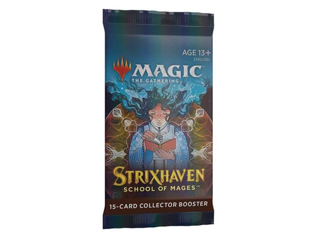 Strixhaven Collector Booster