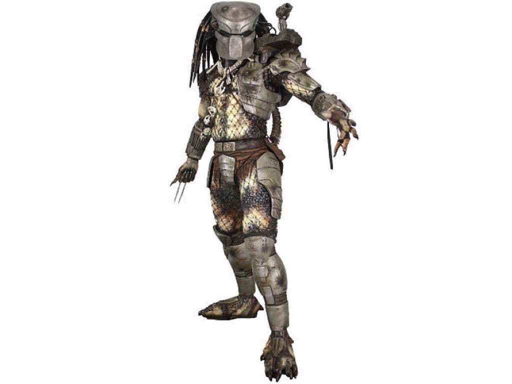 Predator 1/4 Classic med maske