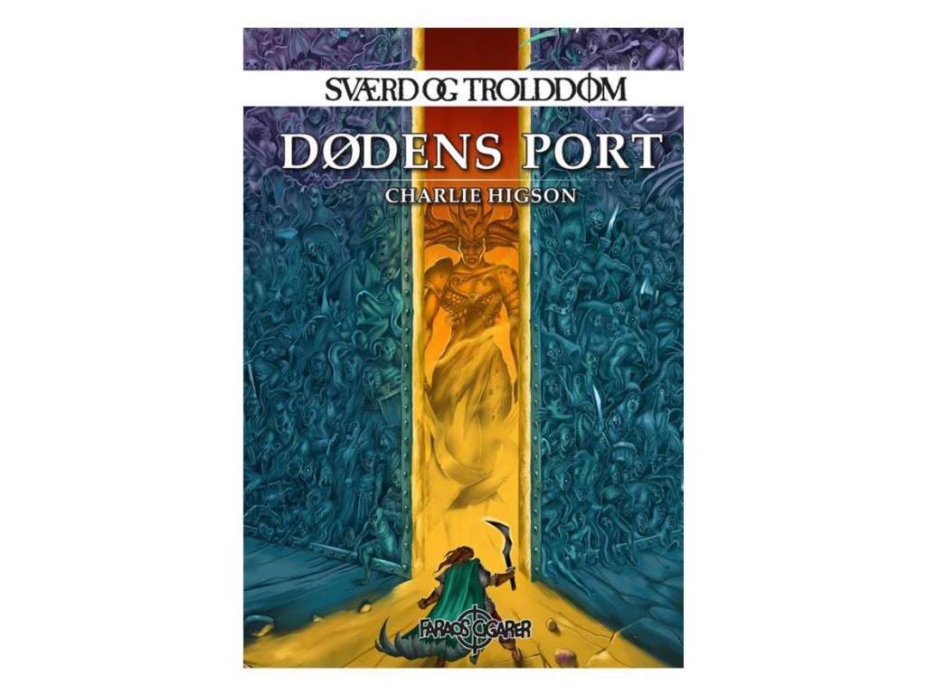 Sværd & Trolddom 3: Dødens Port