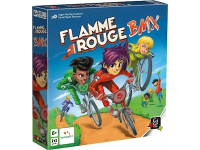Flamme Rouge BMX (Nordic)