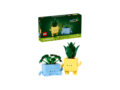 Glade planter - 10349 - LEGO Botanicals