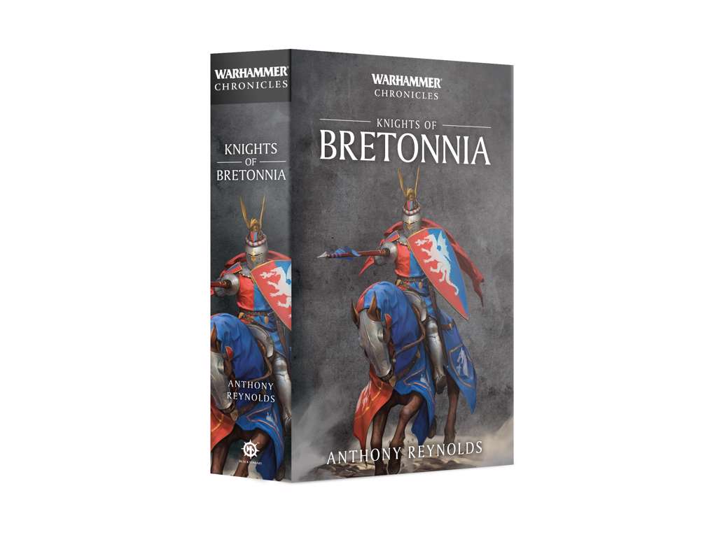 Warhammer Chronicles: Knights Of Bretonnia