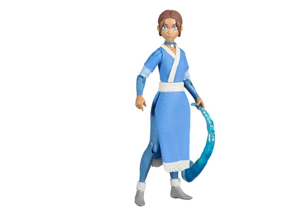 Avatar: The Last Airbender BK 1 Water: Katara actionfigur på 13 cm