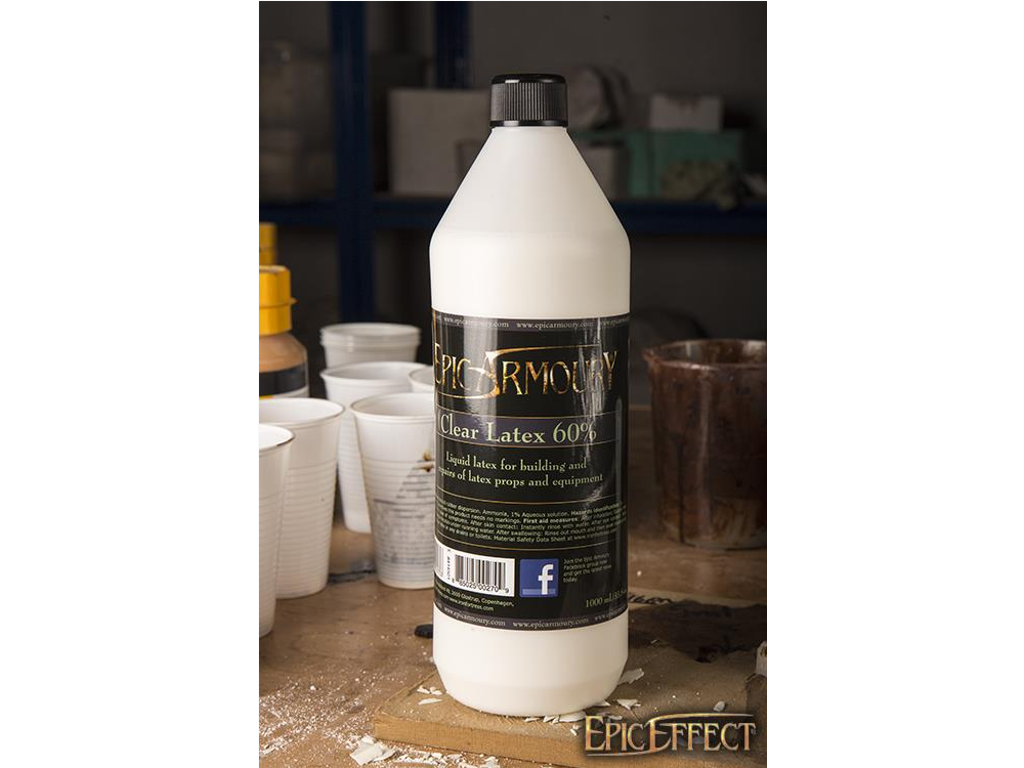 Latex - Clear - 1000ml.