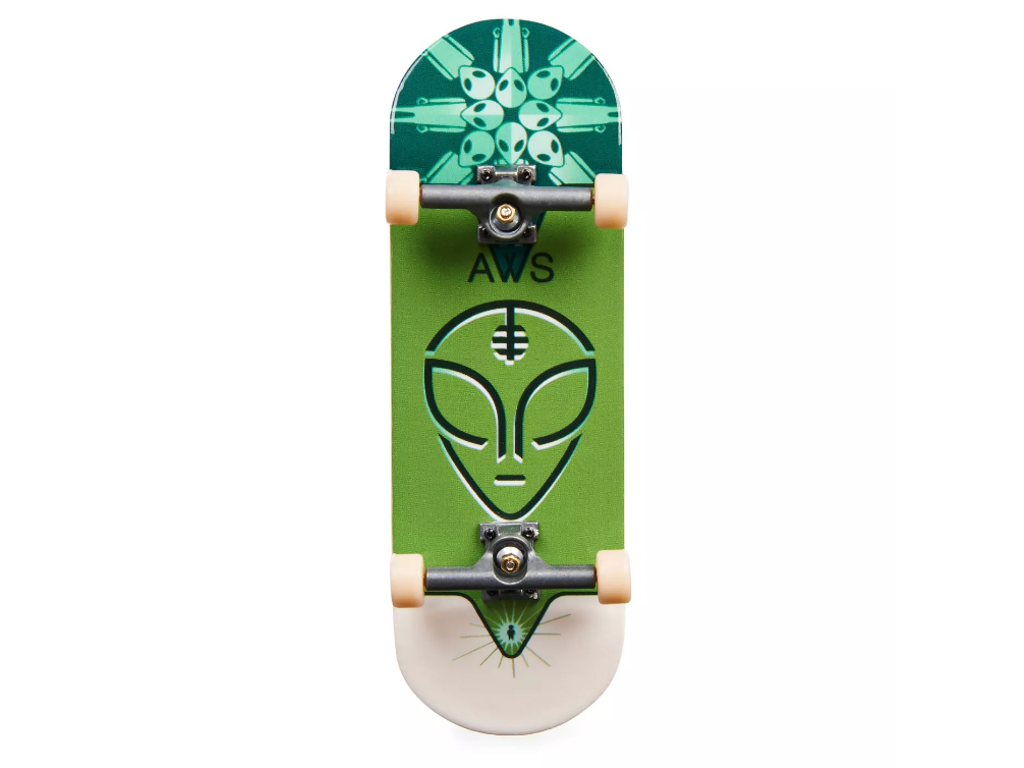 Tech Deck Performance Board - Alien Workshop