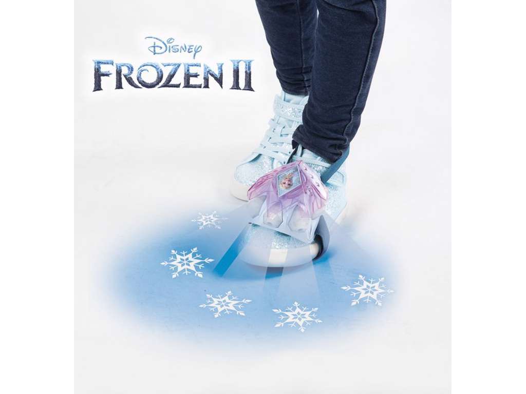 Frozen 2 Is-projektor til sko