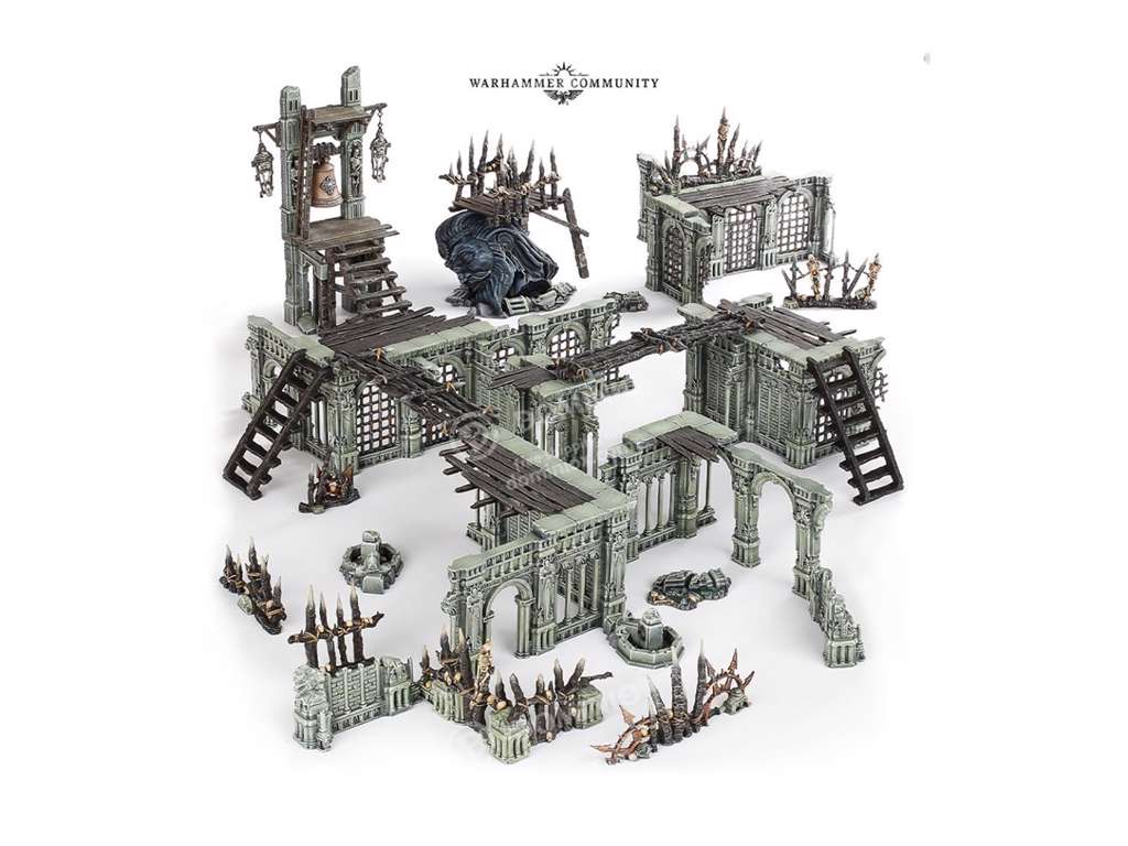 Age of Sigmar - Warcry - Starter sæt