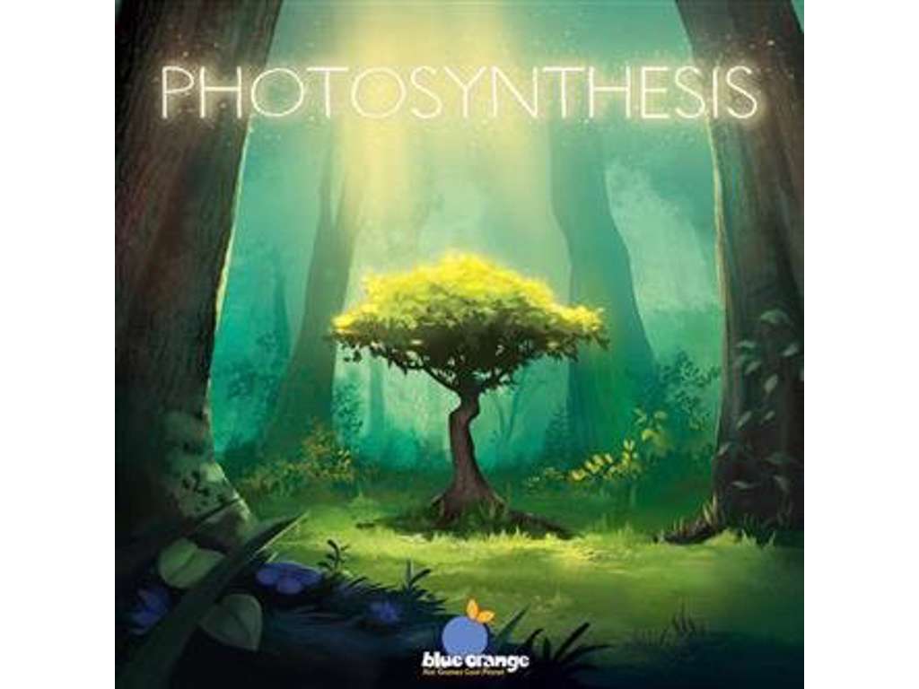 Photosynthesis (Nordic) - brætspil fra Lautapelit